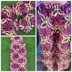 Gros pantalons de l'heure