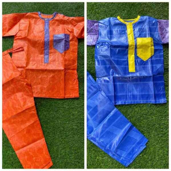 Ensemble garçon 4 a 6ans