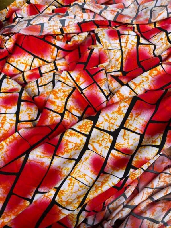 Tissue crepes