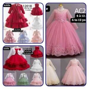 Kid dreses
